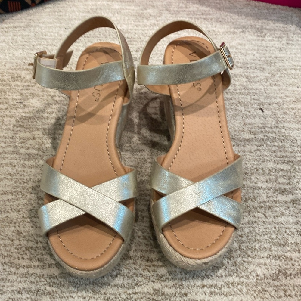 Venus wedge sandal